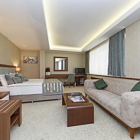 Royal Sweet Hotel Άγκυρα Εξωτερικό φωτογραφία