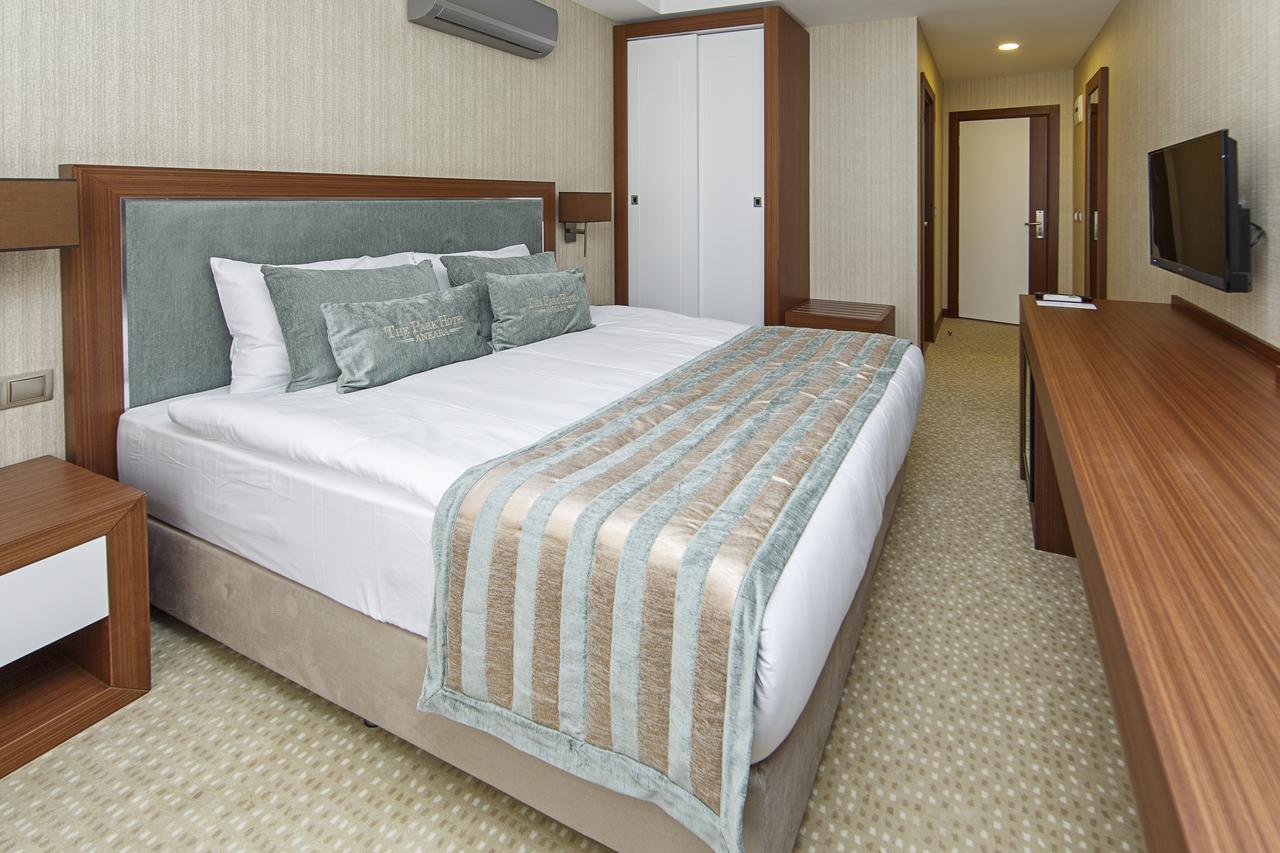 Royal Sweet Hotel Άγκυρα Εξωτερικό φωτογραφία