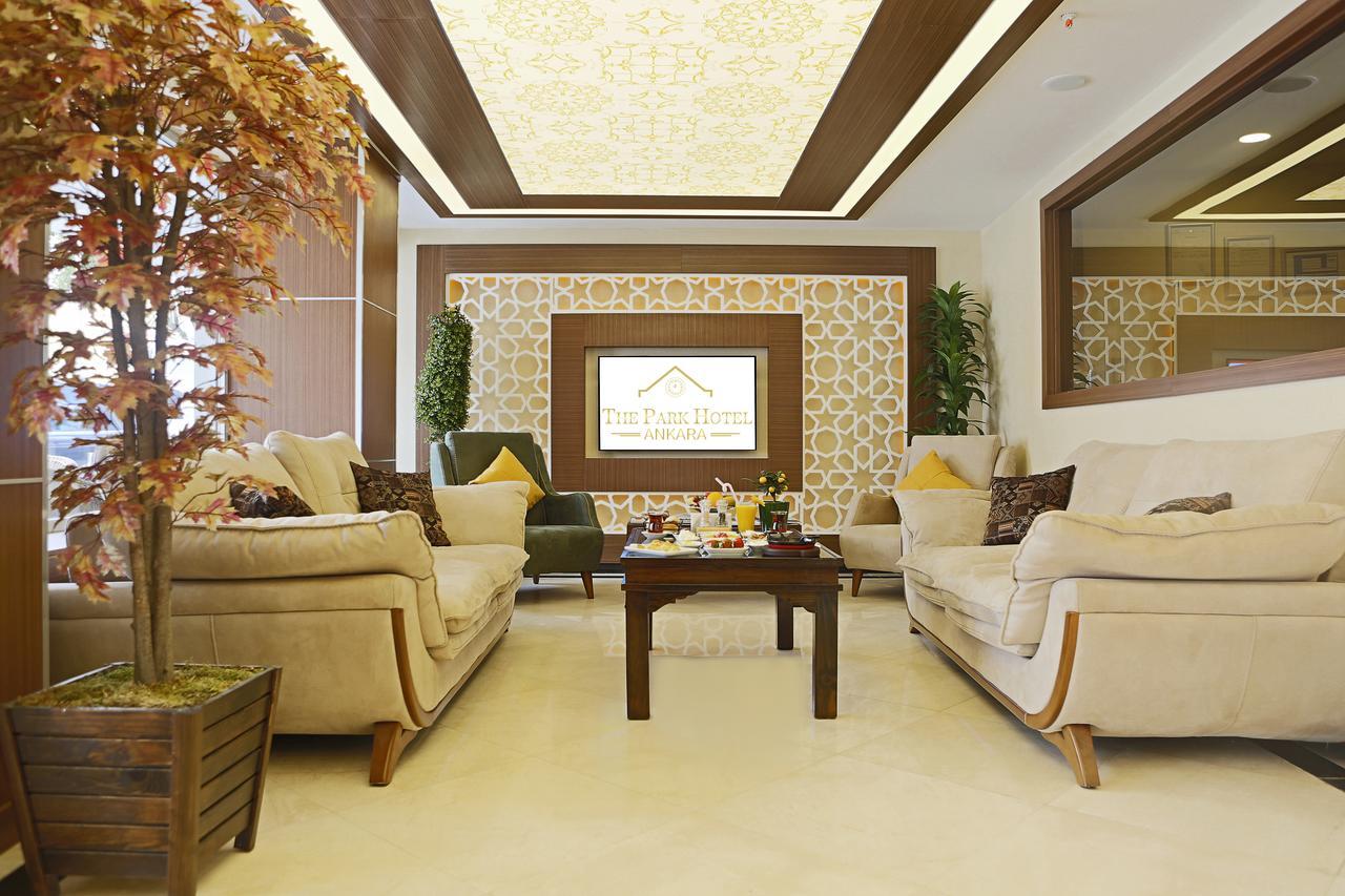 Royal Sweet Hotel Άγκυρα Εξωτερικό φωτογραφία