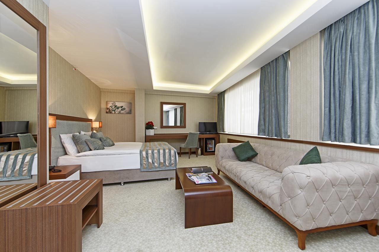 Royal Sweet Hotel Άγκυρα Εξωτερικό φωτογραφία