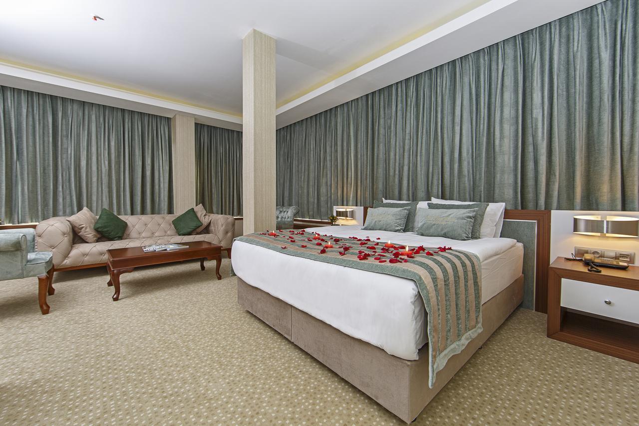 Royal Sweet Hotel Άγκυρα Εξωτερικό φωτογραφία